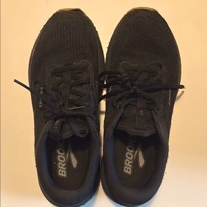 Brooks Women’s Black Athletic Shoes